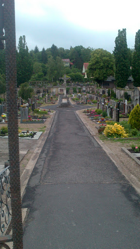 Haupt-Friedhof