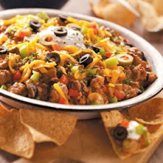 Cowboy Beef Dip Recipe
