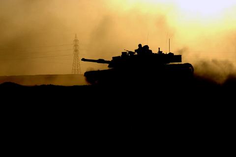 M1 Abrams Tank FREE