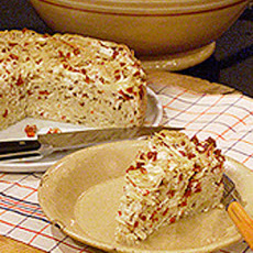 Eleanora's Spaghetti Pie