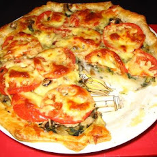 Vegetable Pie