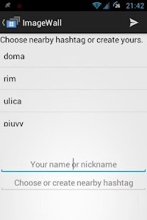 How to get ImageWall lastet apk for bluestacks