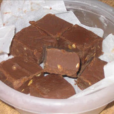 The Easiest Fudge