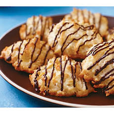 Citrus-White Chocolate Macaroons