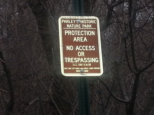 Parley's Historic Nature Park Protection Area