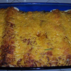 Red Velvet Enchilada Sauce