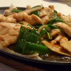 Warm Chicken and White Bean Salad (Diabetic)
