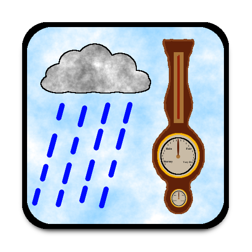 Weather Barometer LOGO-APP點子