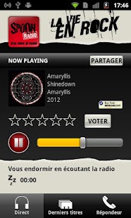 How to install Spoon Radio : Real Rock Radio 1.0 mod apk for android