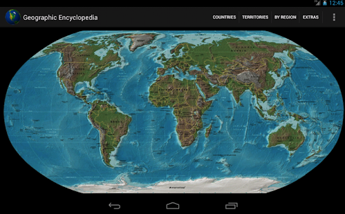 How to mod Geographic Encyclopedia 1.0 unlimited apk for pc