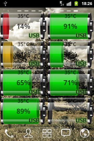 eco-battery for android screenshot