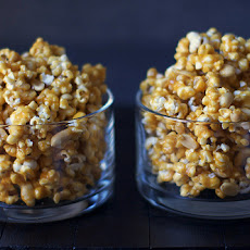 Spicy Caramel Popcorn