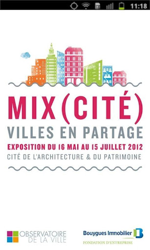 Mix cité Villes en partage