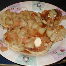 Apple Topping for Pancakes, Waffles & Such