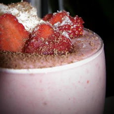 Strawberry Mousse