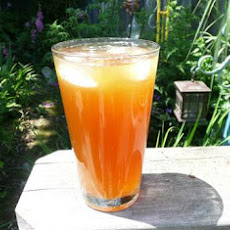 Almond Iced Tea