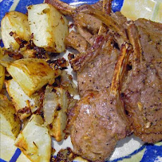 Roasted Rosemary Potatoes
