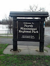 North Mississippi Park Water Landing