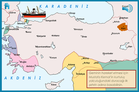 How to download Turkish National Movement 1.0.0 mod apk for bluestacks