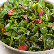 Rainbow Swiss Chard