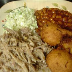 Easy North Carolina Barbeque