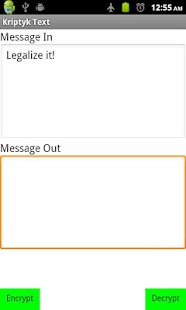 How to get K Text: Charset Cyphering 1.4 mod apk for bluestacks