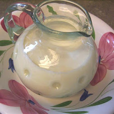 Sweetened Condensed Milk