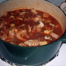 Seafood Chowder