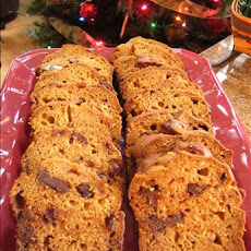 Pumpkin Chocolate Chip Bread/Muffins