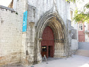 Museu Arqueológico do Carmo Entrance