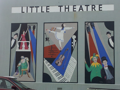 Feilding, Little Theatre