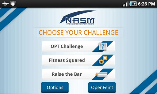 NASM Personal Trainer for CPT