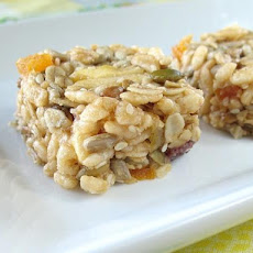 Trail Mix Bars