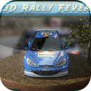 3D Rally Fever mobile app icon