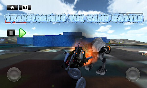 How to install Robot Land: Ice Age lastet apk for bluestacks
