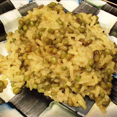 Kitchari - Indian Seasoned Rice