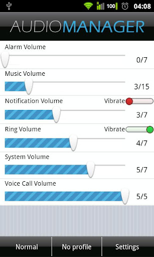 【免費音樂App】GVolume Pro - Audio Manager-APP點子