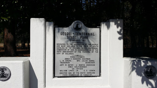 Sesqui-Centennial State Park