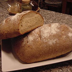 100% Honey Whole Wheat/Cracked Wheat Bread