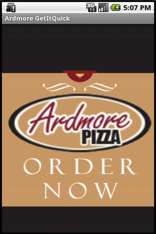 Ardmore Pizza