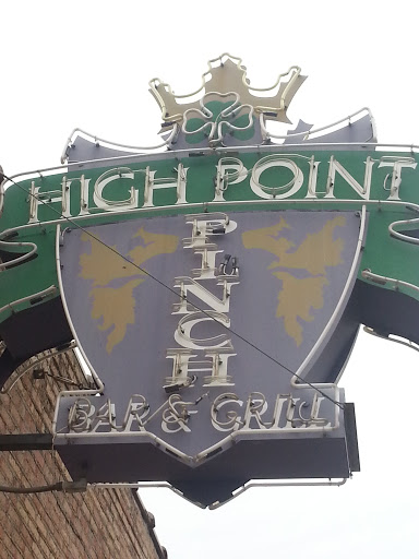 High Point At The Pinch