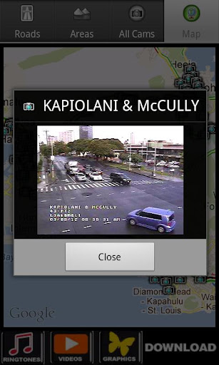 Hawaii Traffic Cams