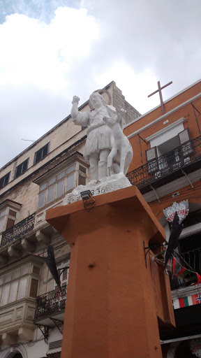 Statue of Saint Julian