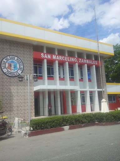 San Marcelino City Hall