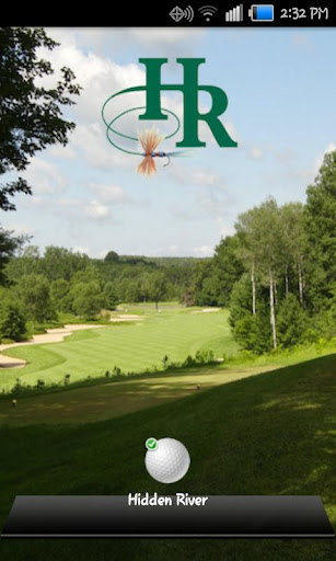 【免費運動App】Hidden River Golf & Casting-APP點子