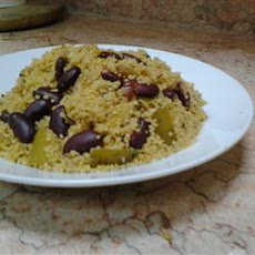 Moroccan Couscous