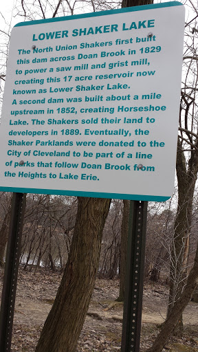 Lower Shaker Lake