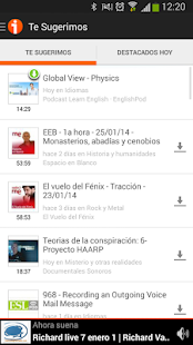 How to install iVoox Podcast (Android 2.2) 1.0 apk for pc