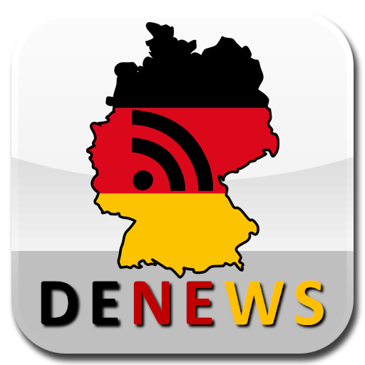 Germany RSS News 新聞 App LOGO-APP開箱王