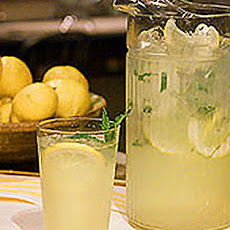 Classic Homemade Lemonade